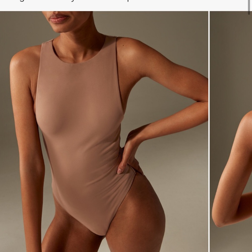 NWT BABATON CONTOUR 90S BODYSUIT